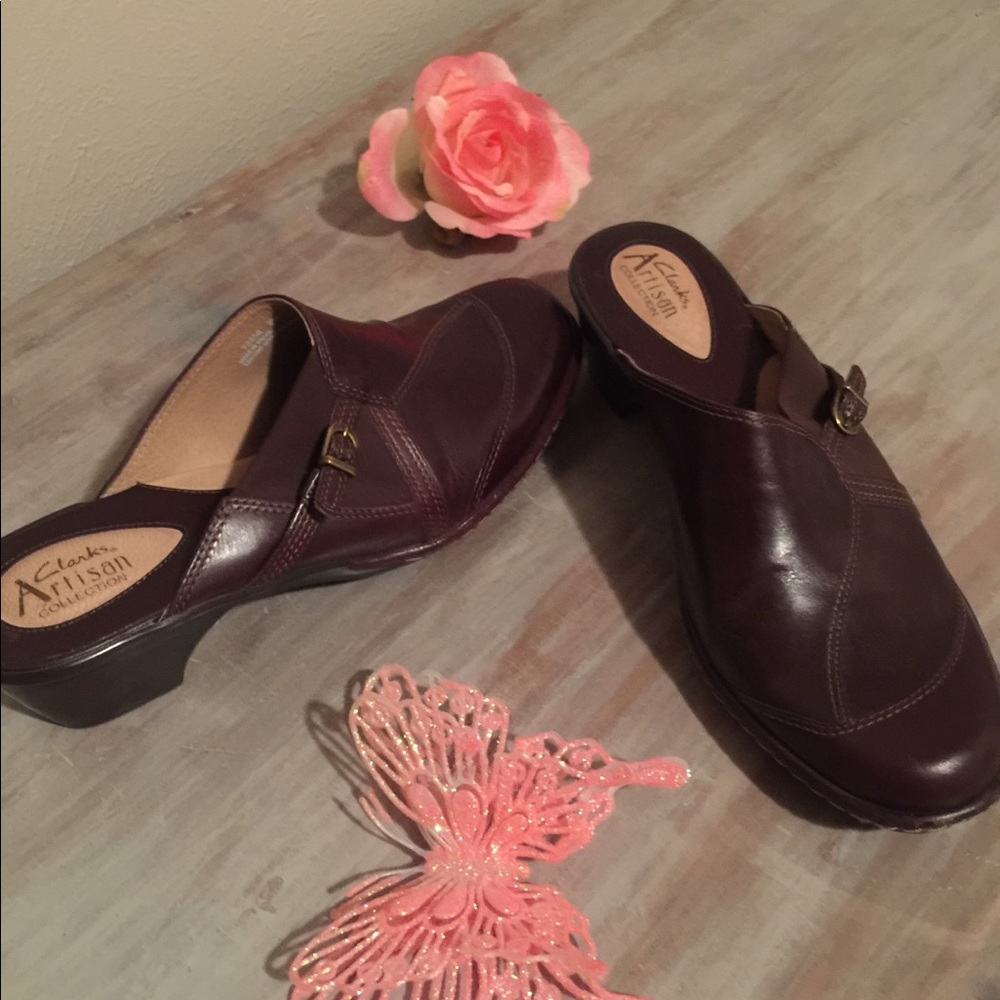 Clark’s Artisan Collection